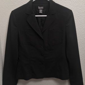 Rafaella Black Blazer